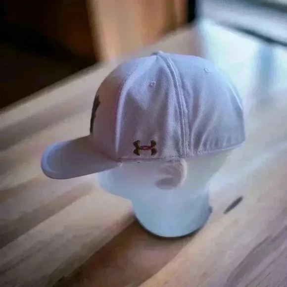 Under Armour Sports Book Men’s Size CL New Baseball Cap With Embroidery. - Picture 4 of 6
